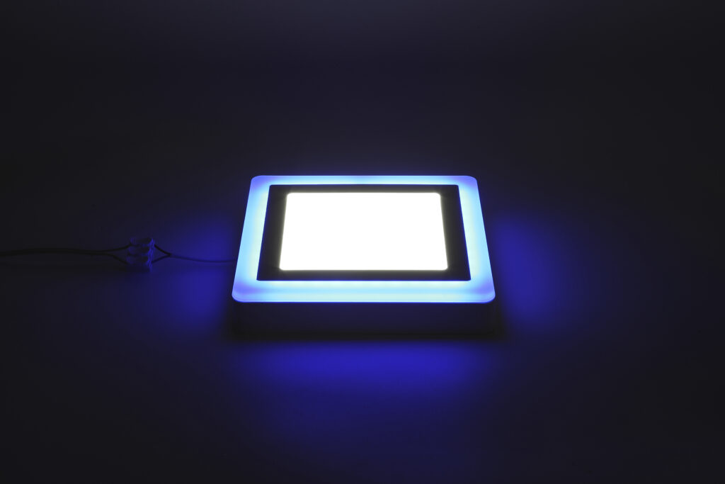 Plain desgin LED panel lights