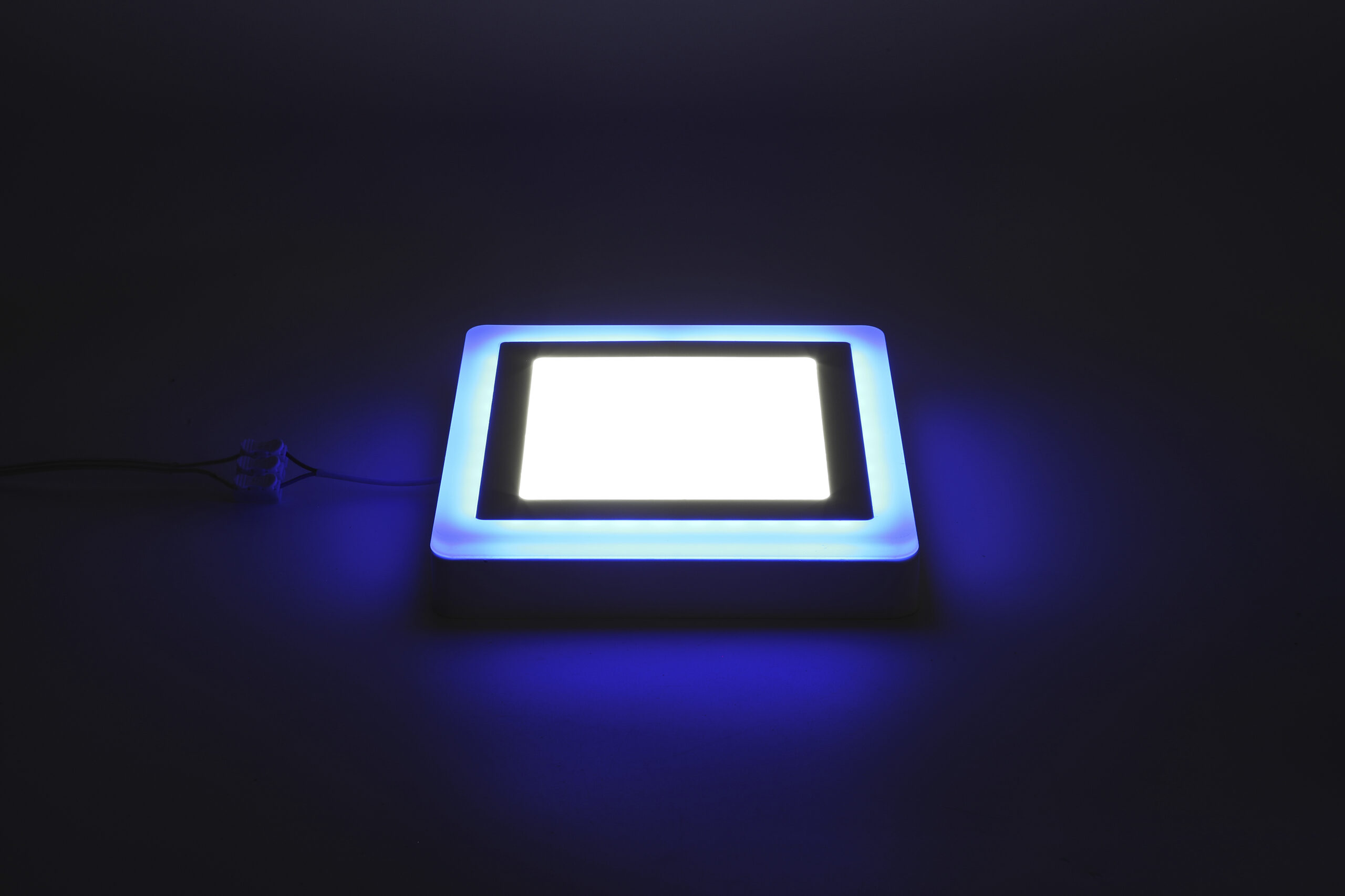 Plain desgin LED panel lights