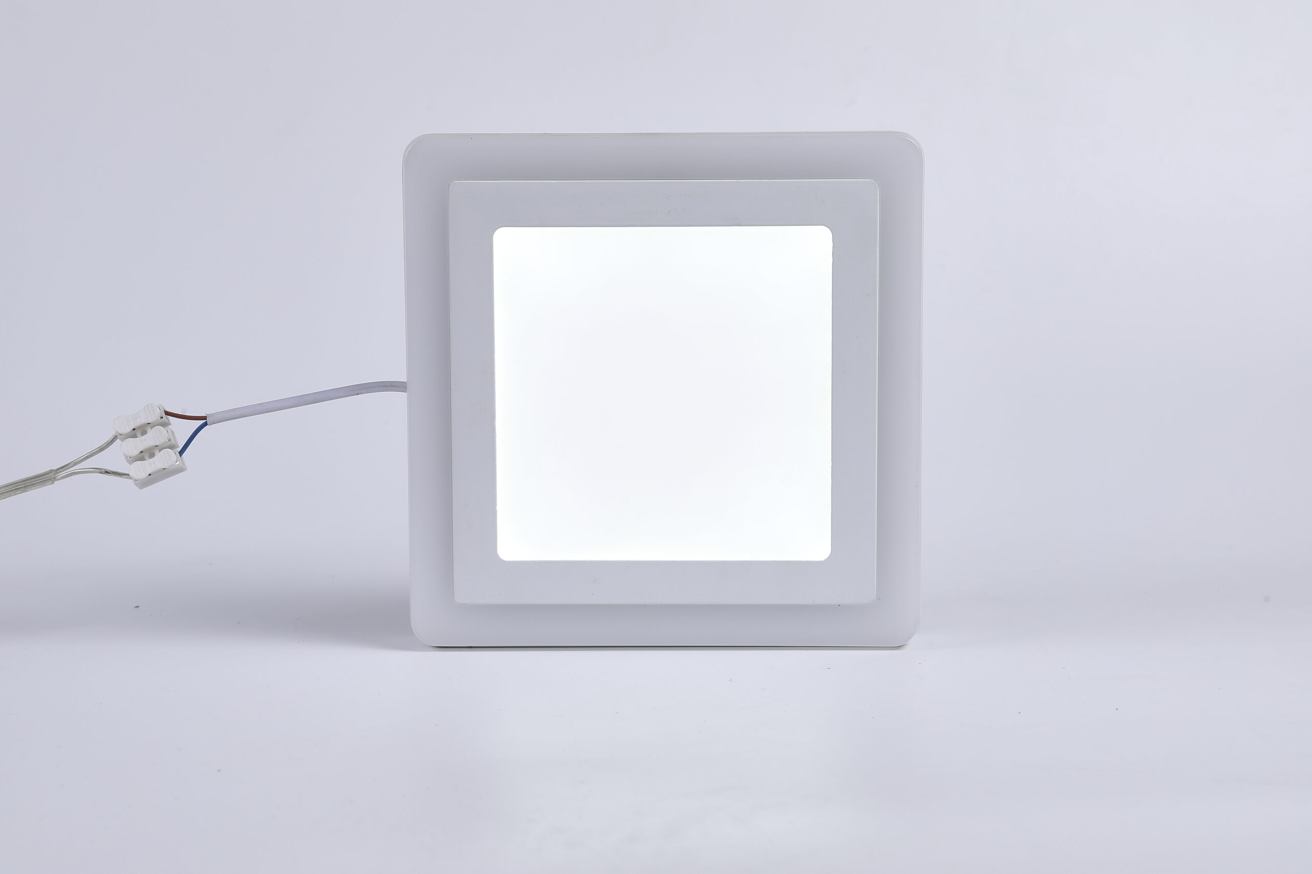 Plain desgin LED panel lights