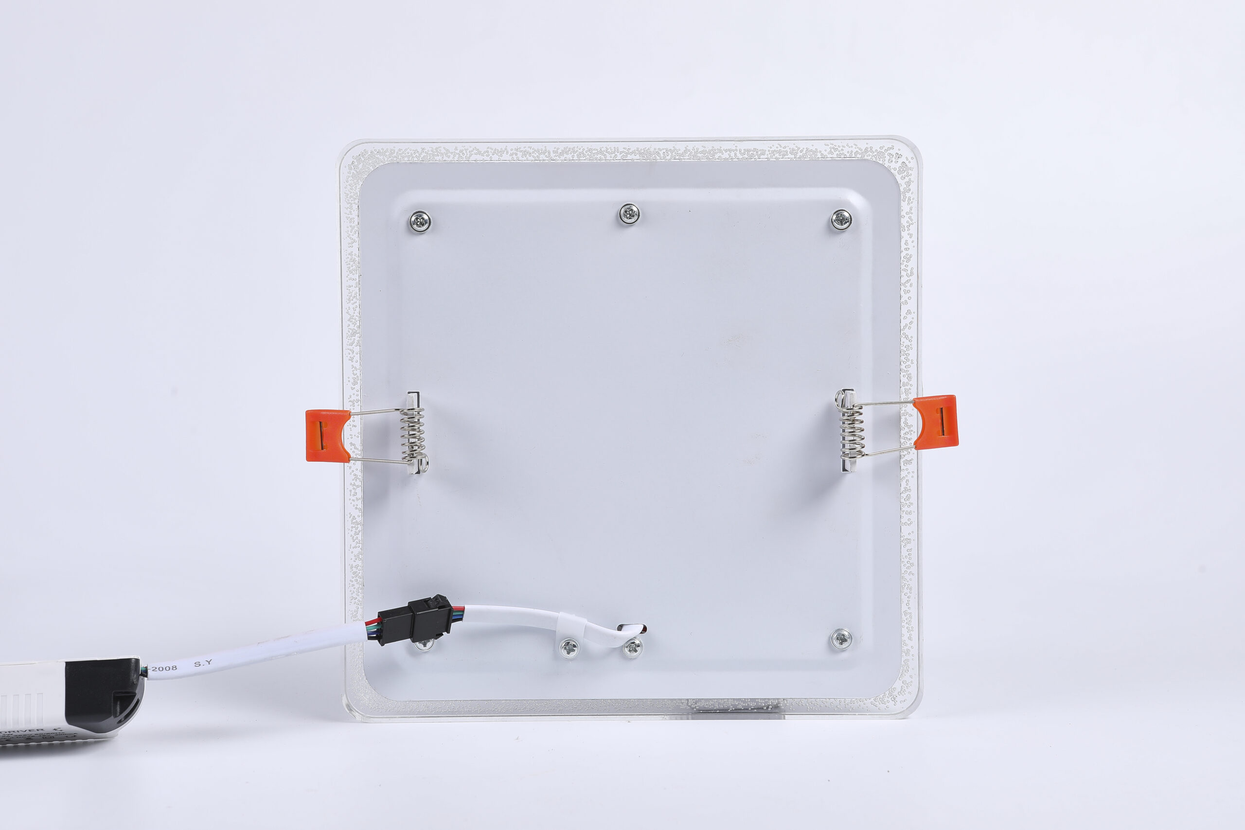 Plain desgin LED panel lights