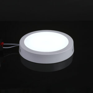 Round Surface-mounted Ultra-thin LED panel lights