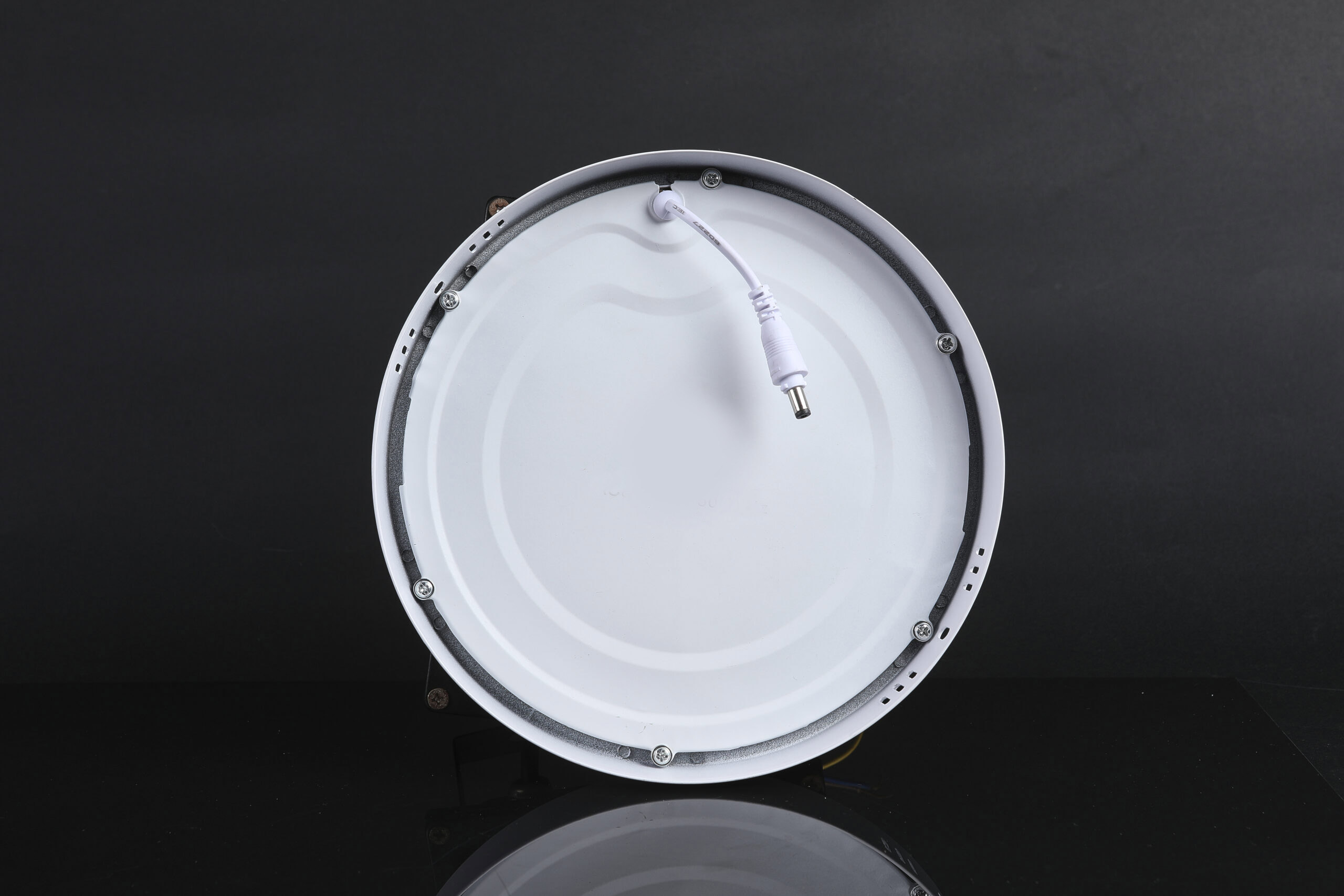 Round Surface-mounted Ultra-thin LED panel lights