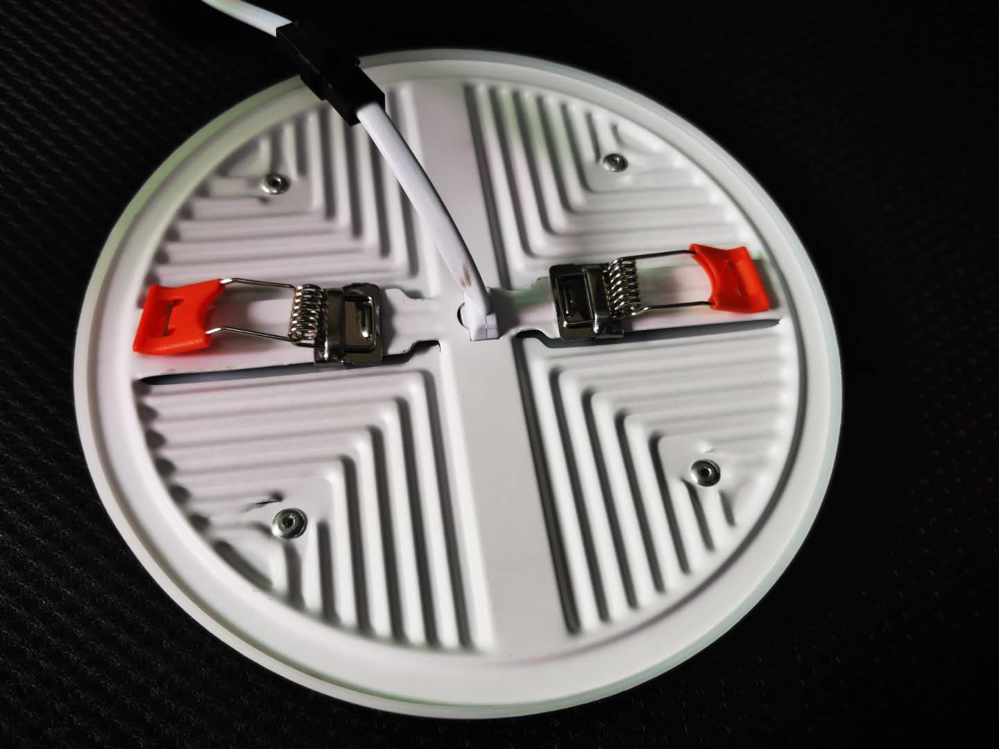 Frameless LED Dual-Color Panel Light