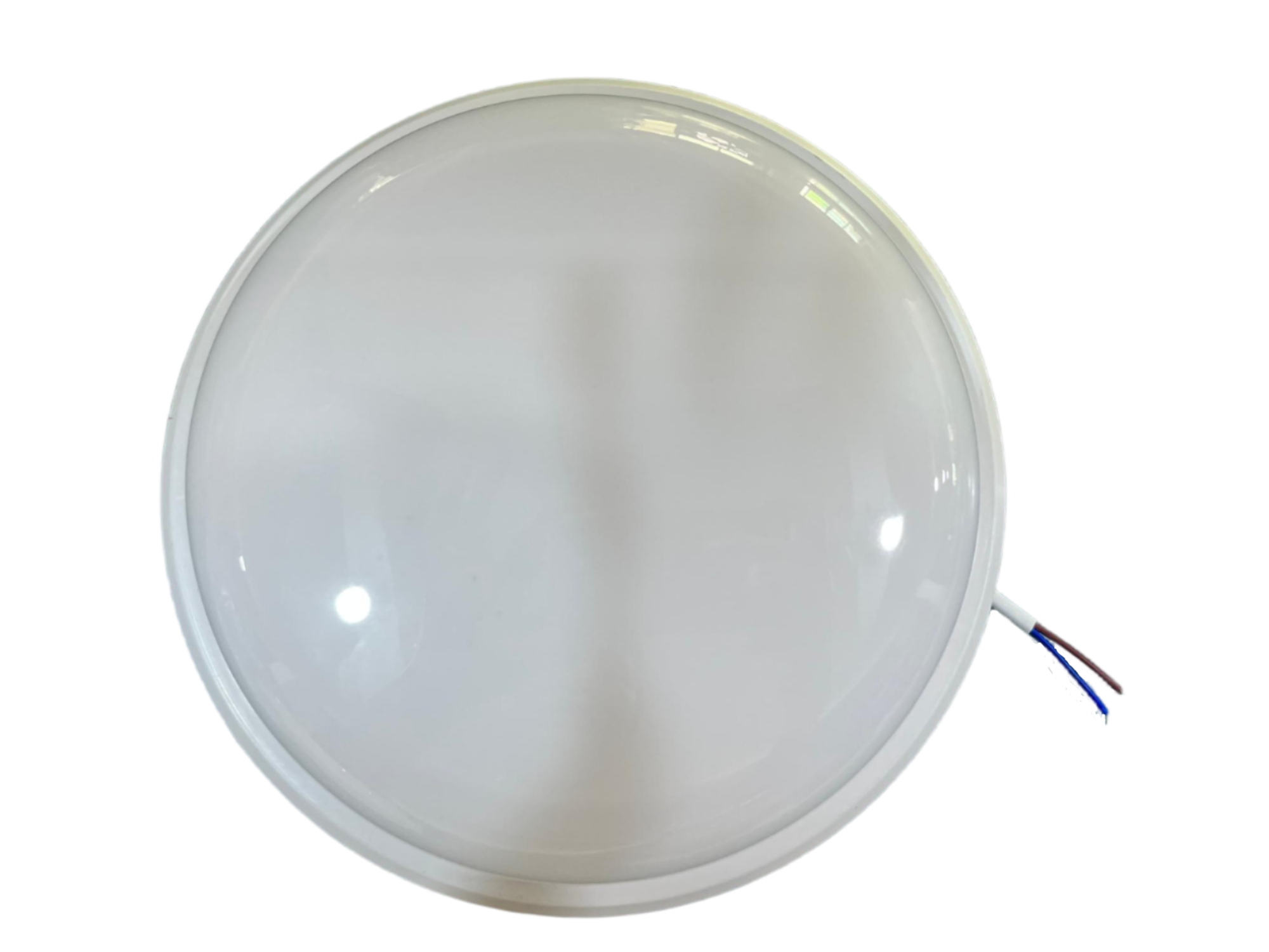 Round Triple-proof CCT LED ceiling light