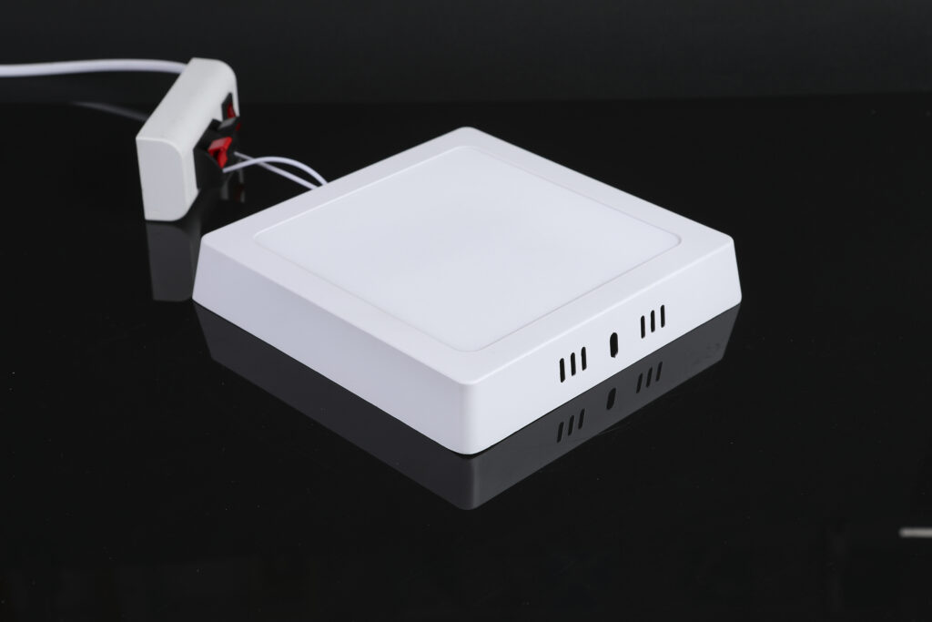 Square Surface-mounted Ultra-thin LED panel lights