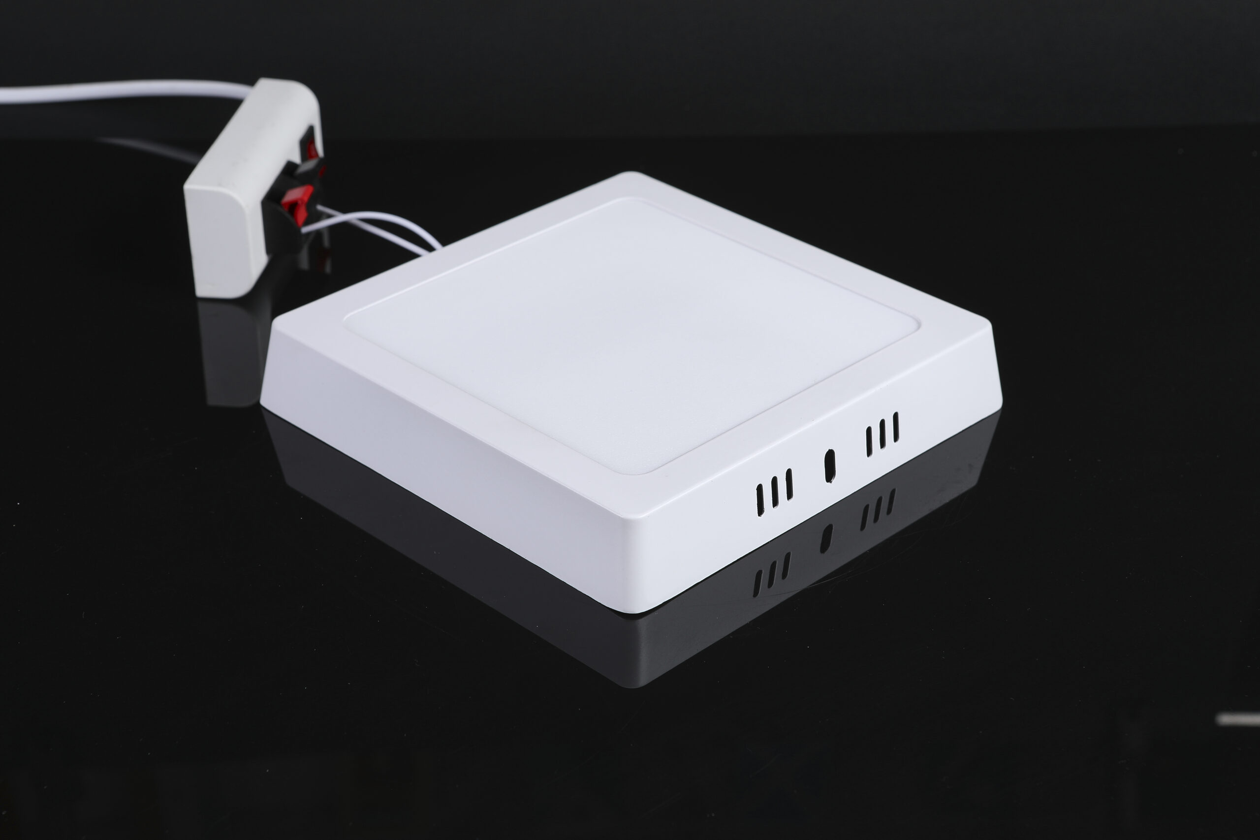 Square Surface-mounted Ultra-thin LED panel lights
