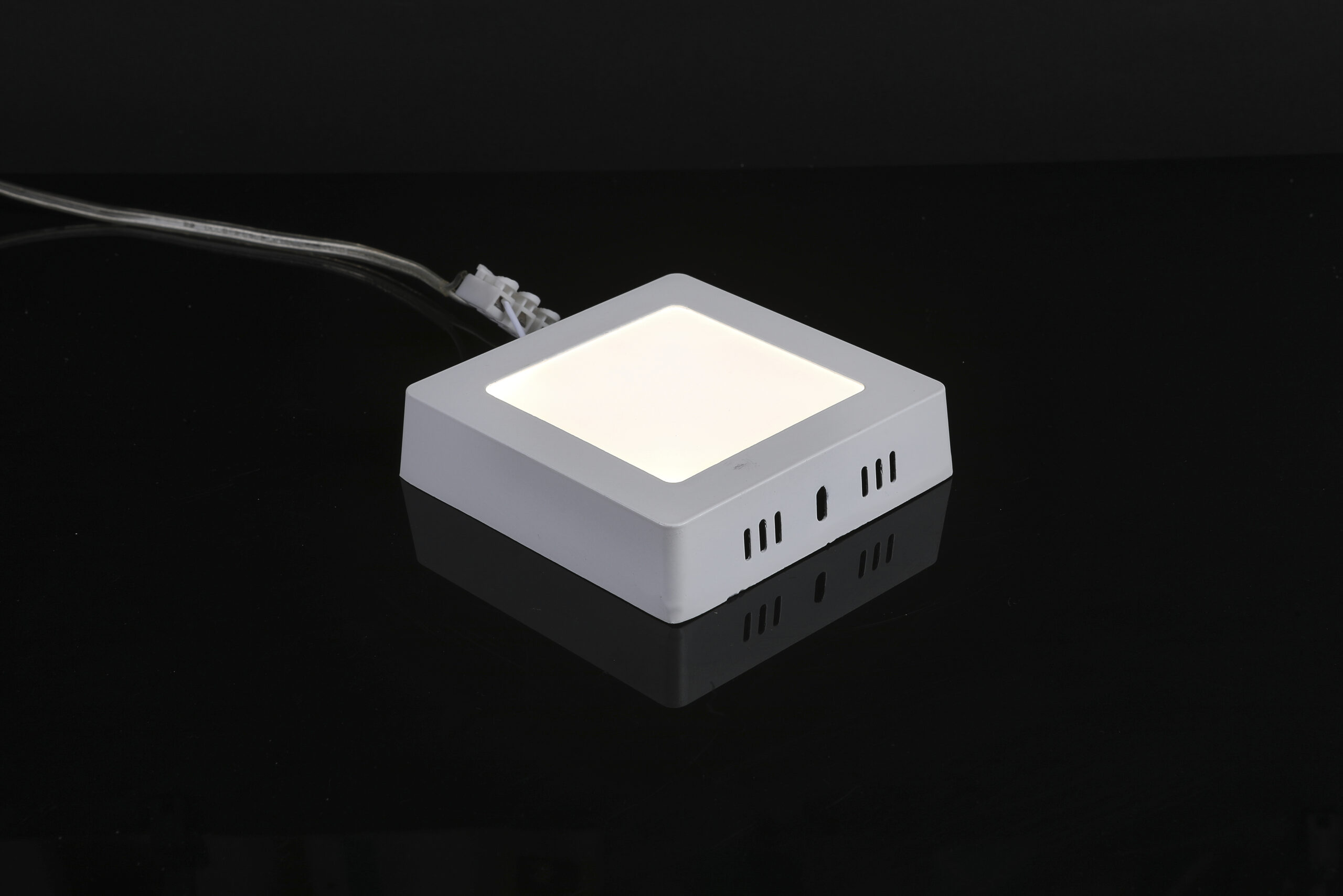 Square Surface-mounted Ultra-thin LED panel lights