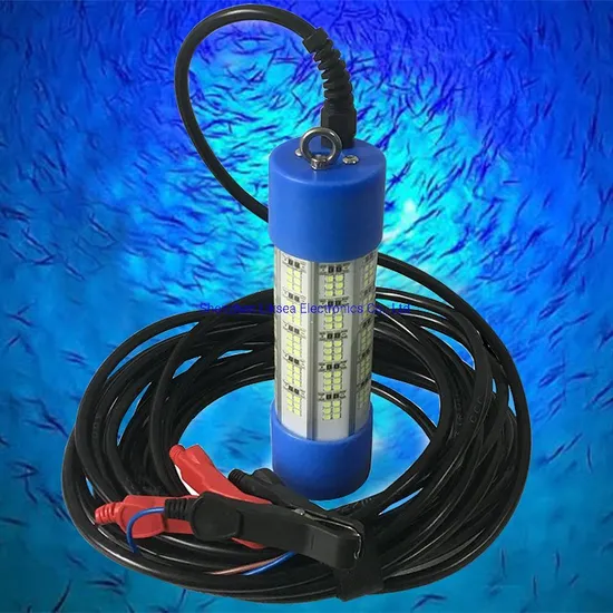 Illustrative example of LED Fishing Lights  suppliers  in  china
